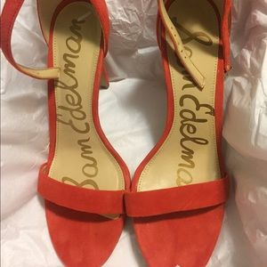 Sam Edelman heels